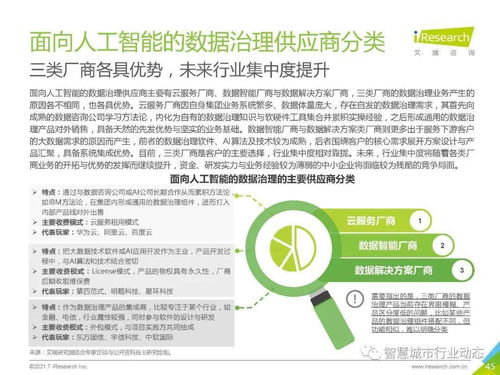 中国人工智能基础层行业报告 2021 基础软件开发的关键进展与未来趋势